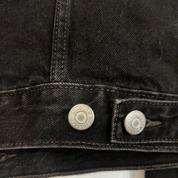 Levis Trucker Jean Jacket NWT - Picture 5 of 6